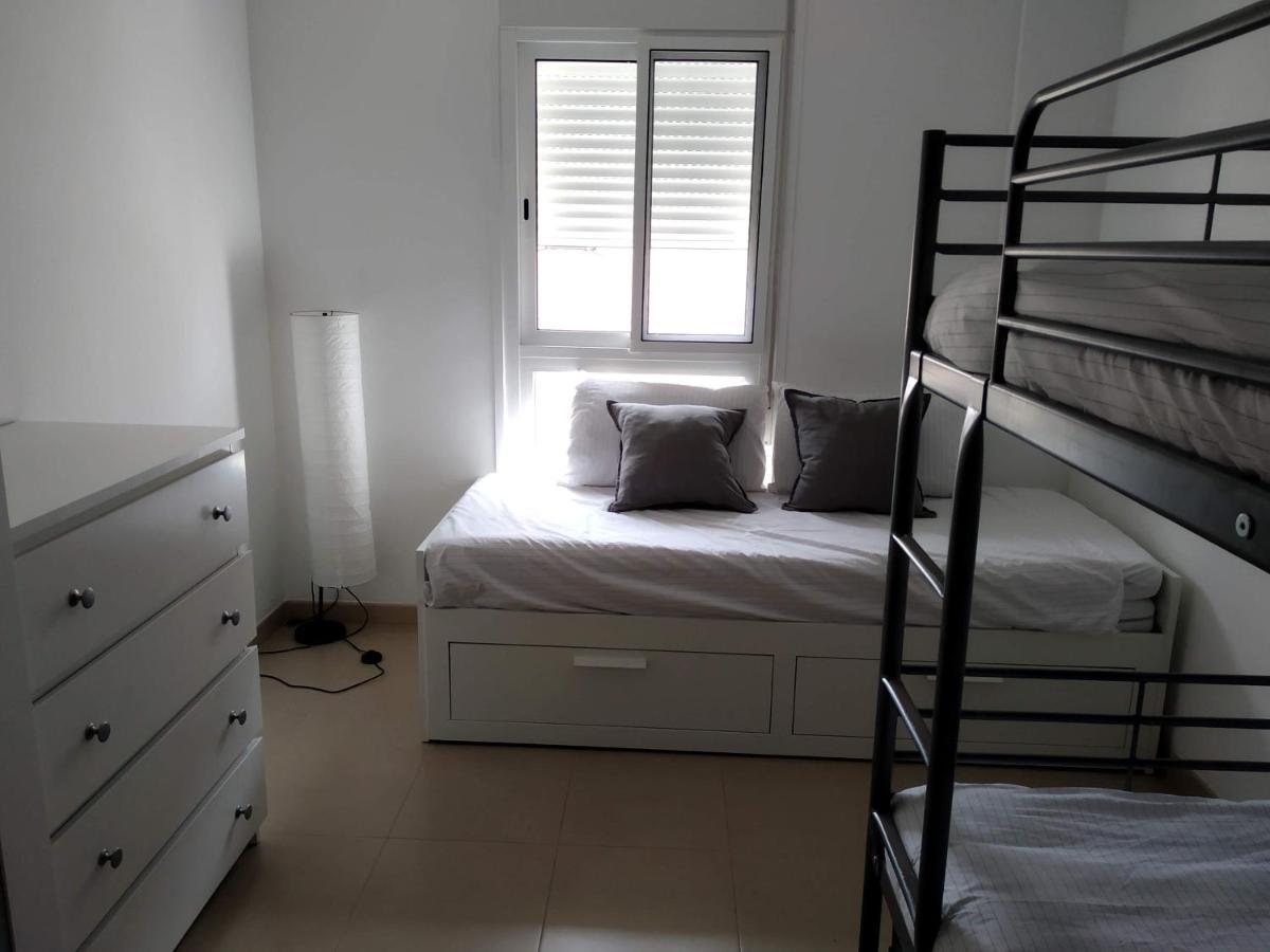 Apartamento Gelum Delta Del Ebro 圣海梅-德恩韦哈 外观 照片