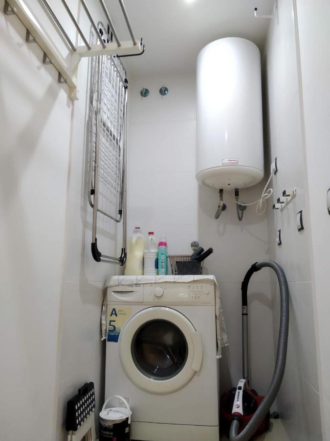 Apartamento Gelum Delta Del Ebro 圣海梅-德恩韦哈 外观 照片