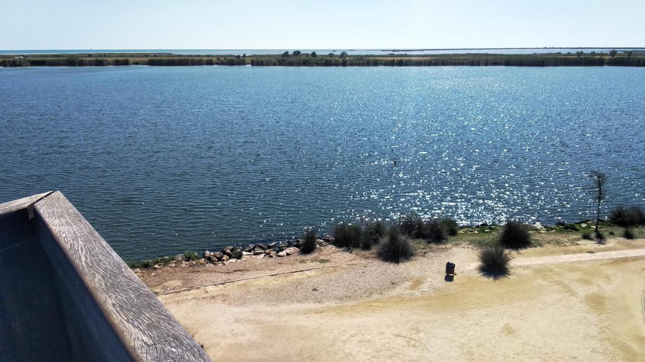 Apartamento Gelum Delta Del Ebro 圣海梅-德恩韦哈 外观 照片