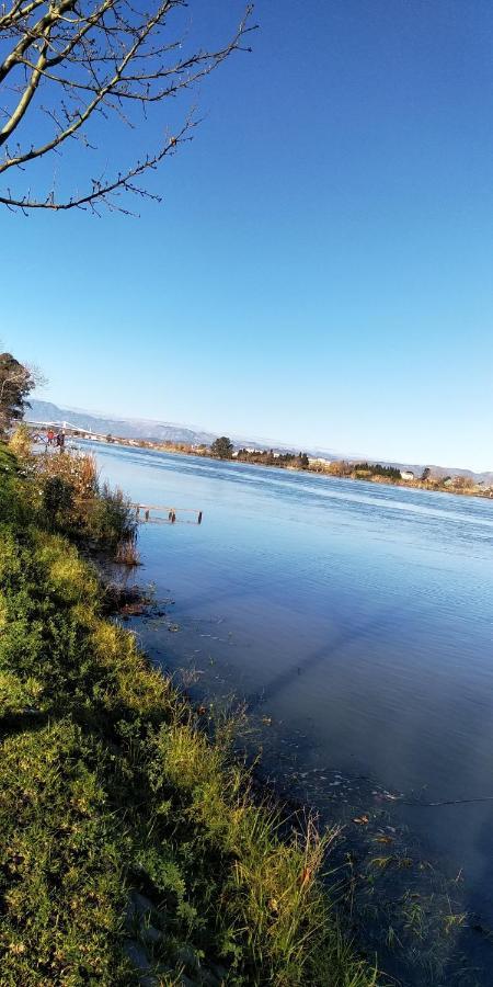 Apartamento Gelum Delta Del Ebro 圣海梅-德恩韦哈 外观 照片