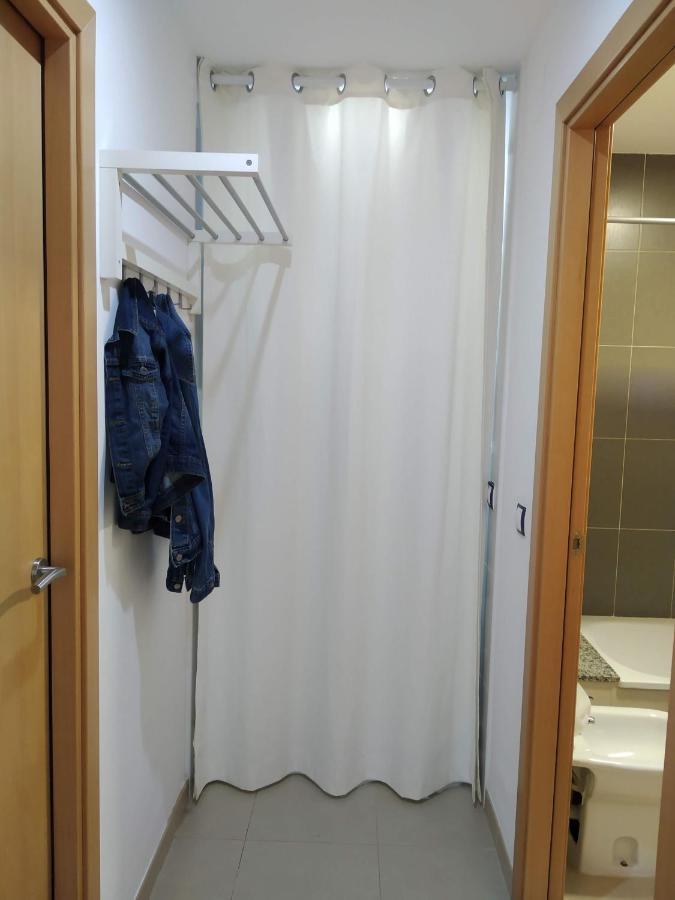 Apartamento Gelum Delta Del Ebro 圣海梅-德恩韦哈 外观 照片