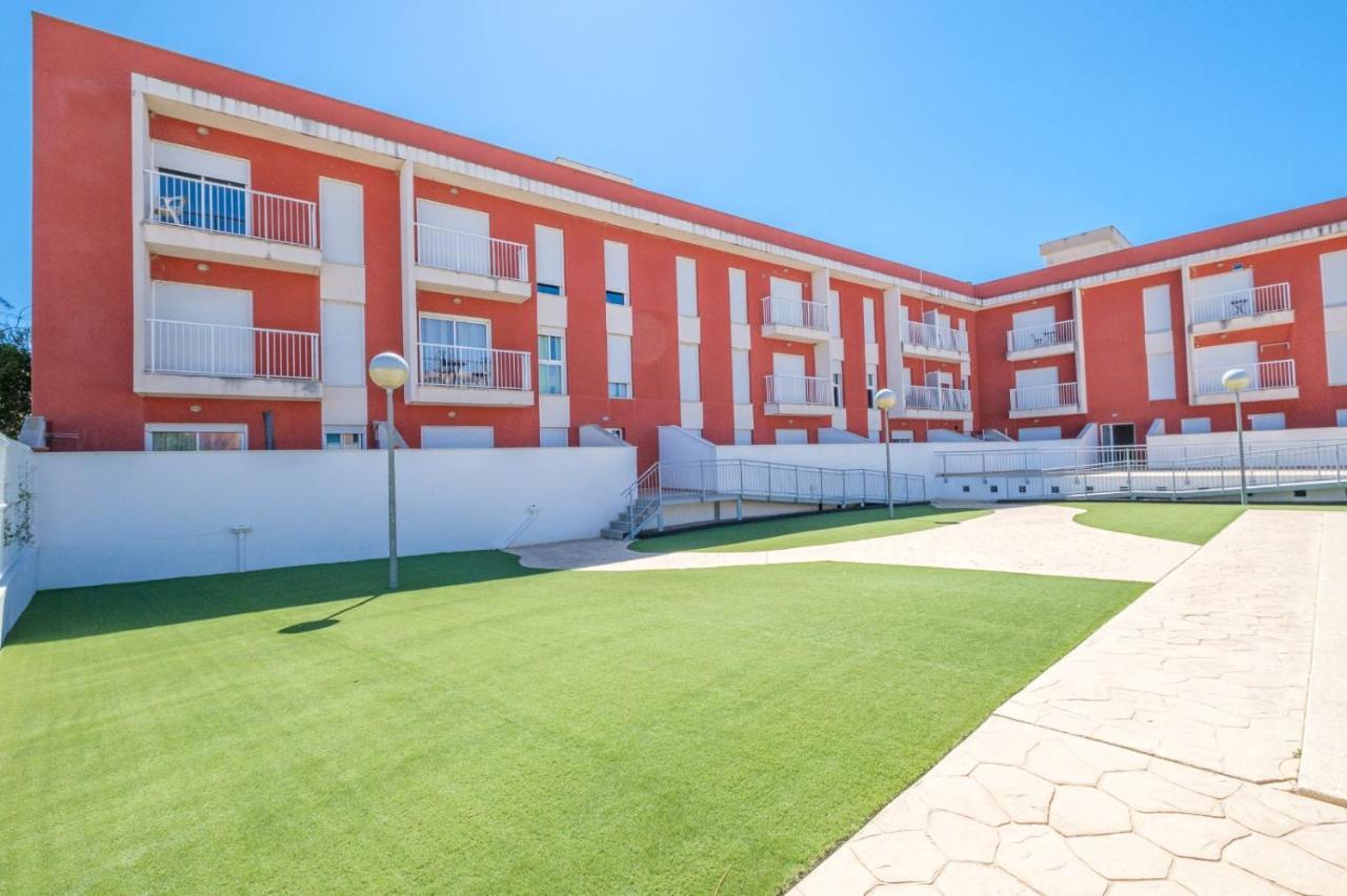 Apartamento Gelum Delta Del Ebro 圣海梅-德恩韦哈 外观 照片