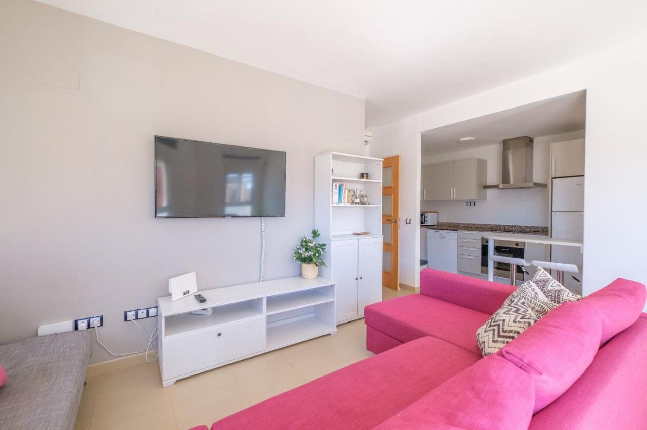 Apartamento Gelum Delta Del Ebro 圣海梅-德恩韦哈 外观 照片