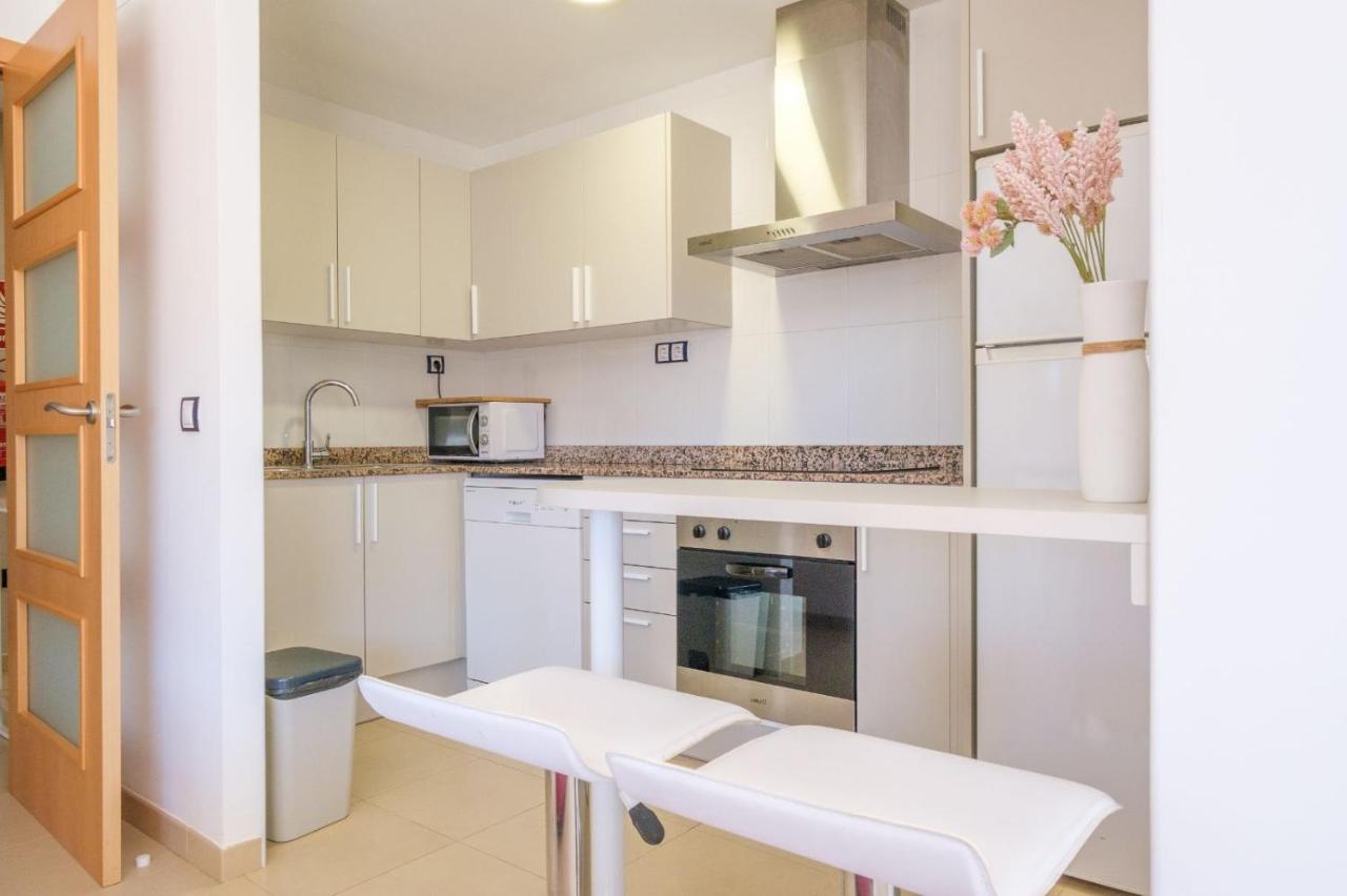 Apartamento Gelum Delta Del Ebro 圣海梅-德恩韦哈 外观 照片