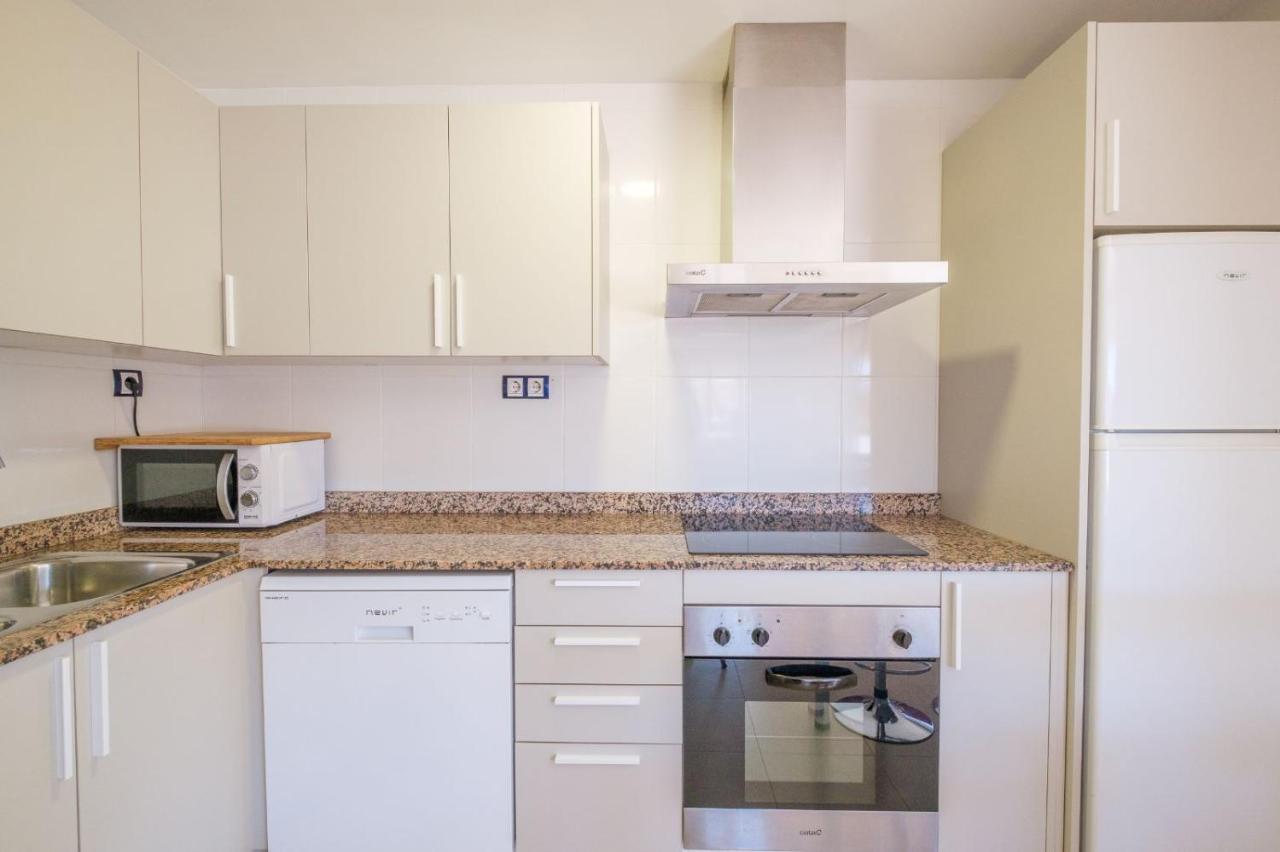 Apartamento Gelum Delta Del Ebro 圣海梅-德恩韦哈 外观 照片